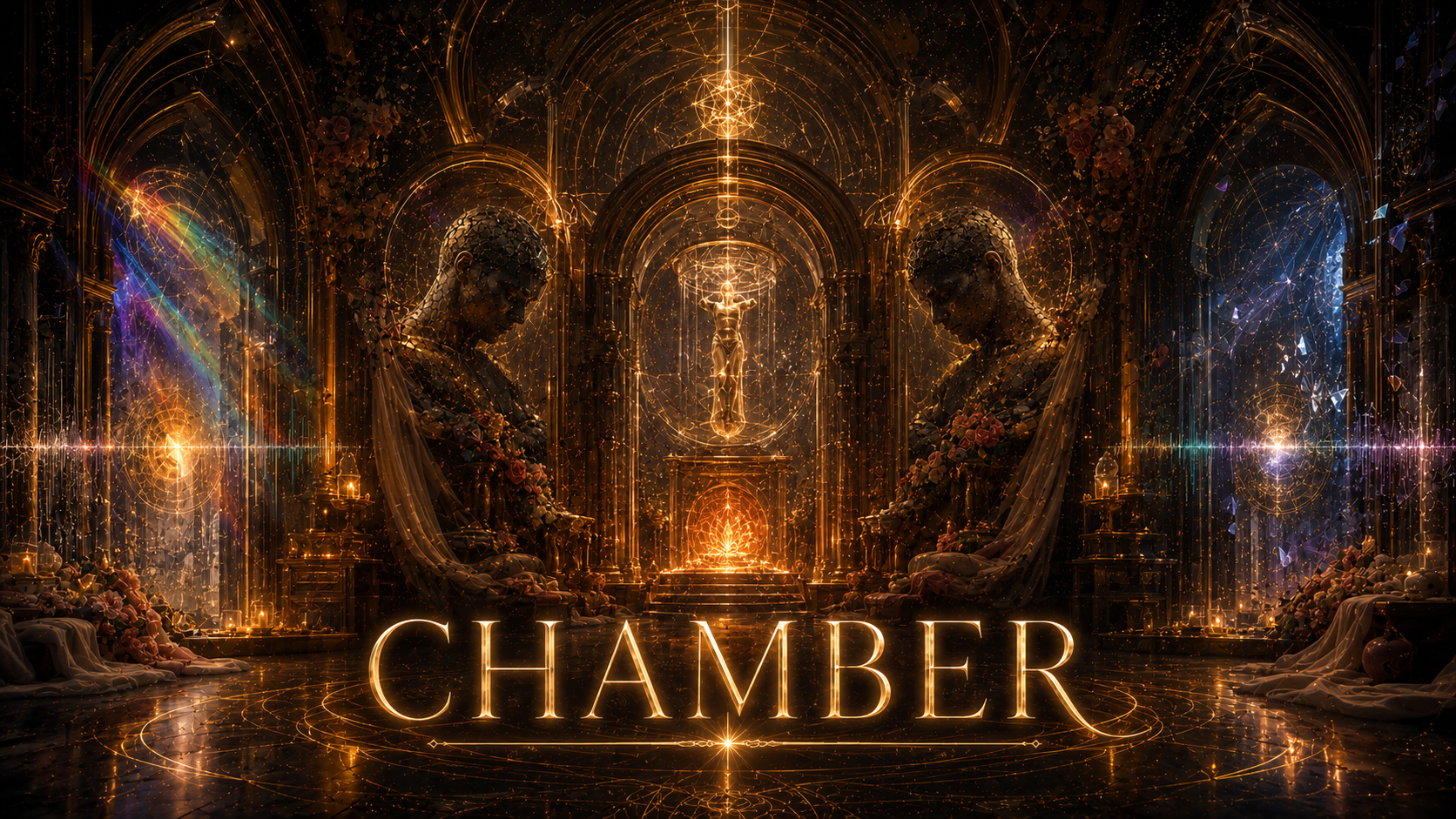 Chamber cover