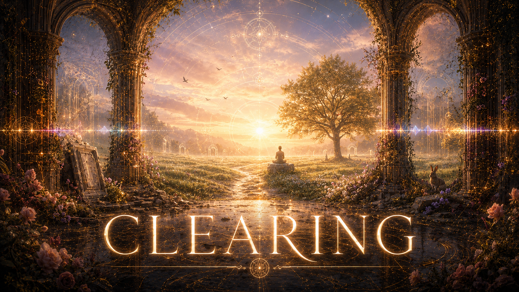 Clearing cover
