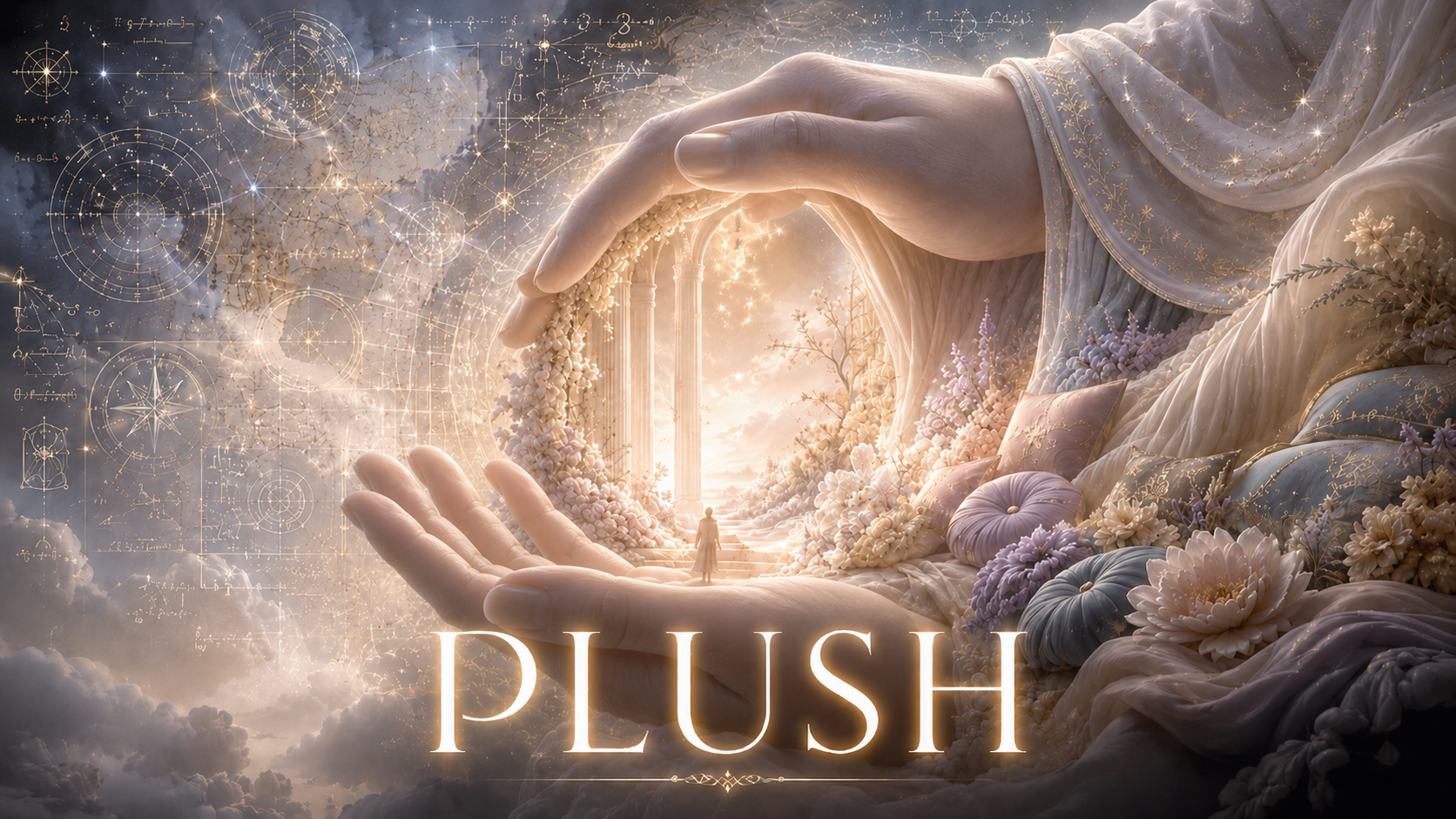 Plush cover