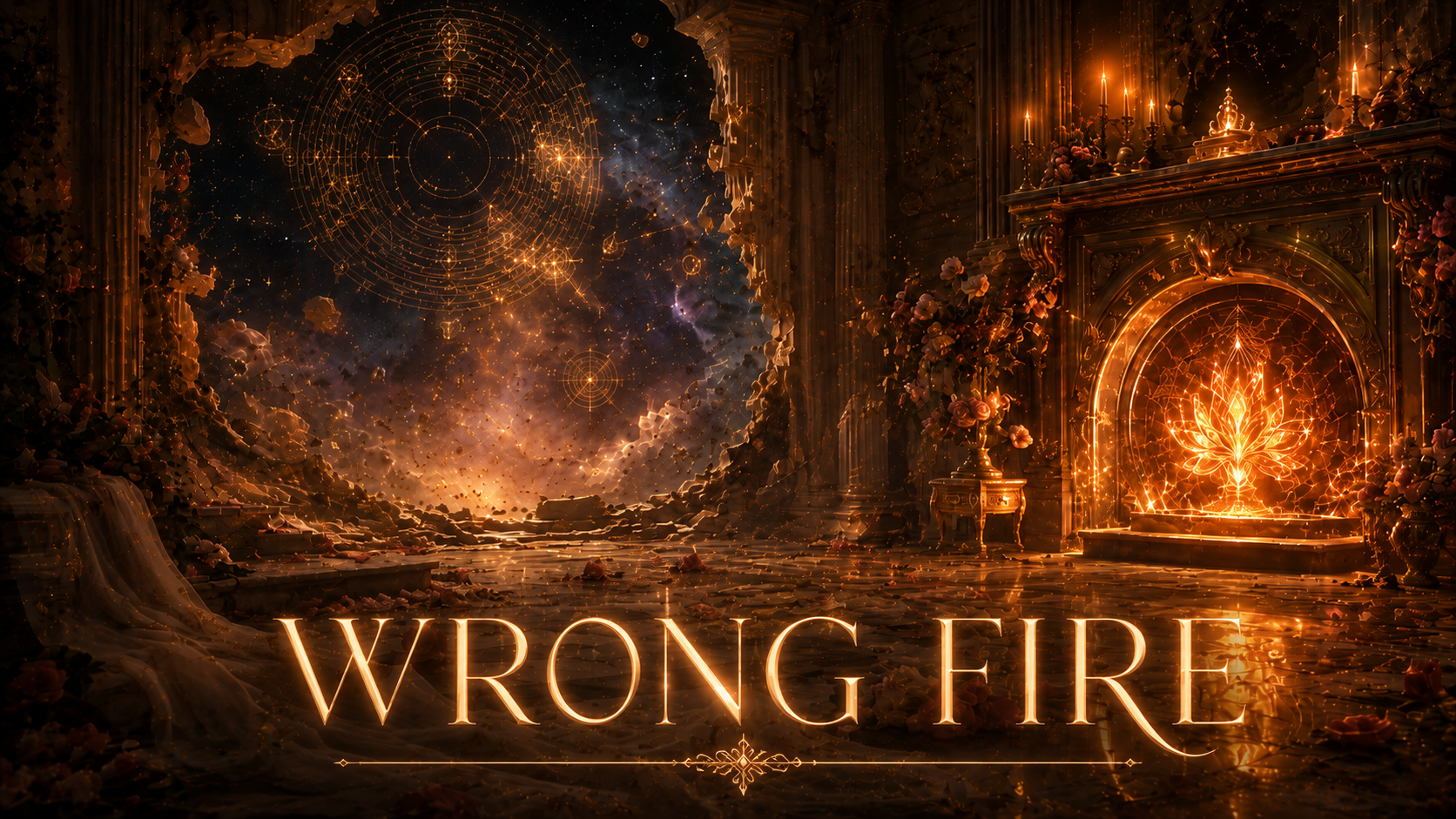 Wrong Fire cover